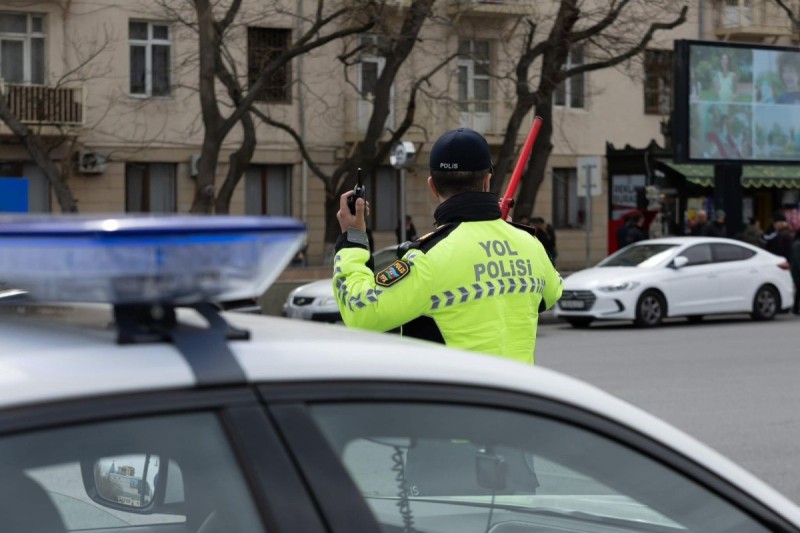 DYP sürücülərə müraciət edib