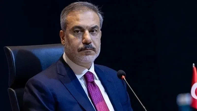 Hakan Fidan Ukraynadan danışdı: "Diqqətimizi danışıqlara..."