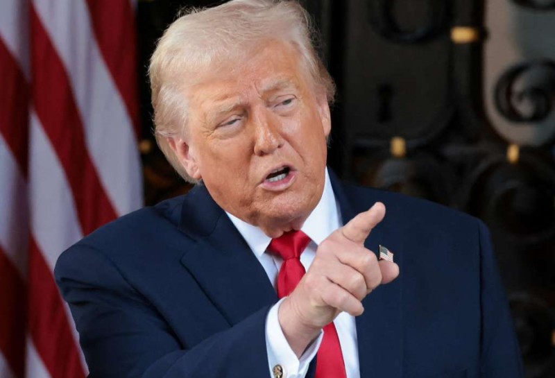 Tramp İspaniya hökumətini tənqid etdi 