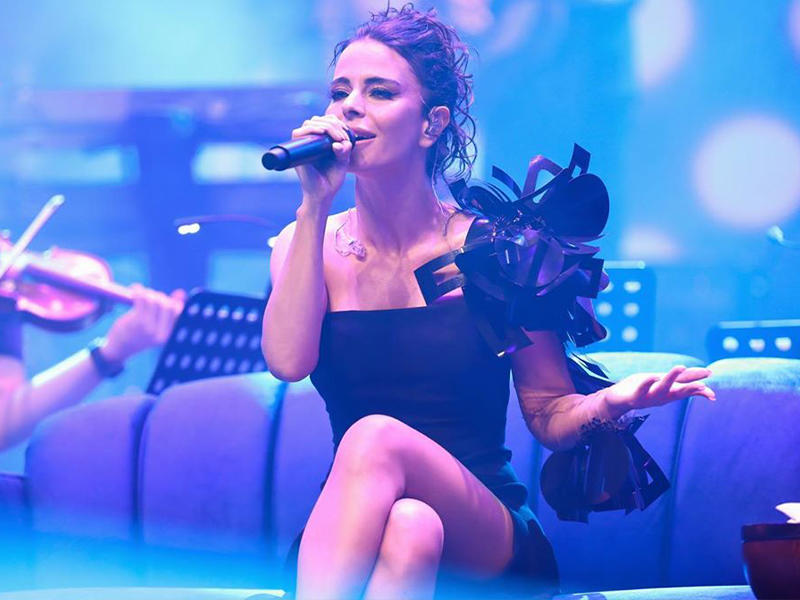 Simge Sağın da narkotik istifdə edirmiş? 