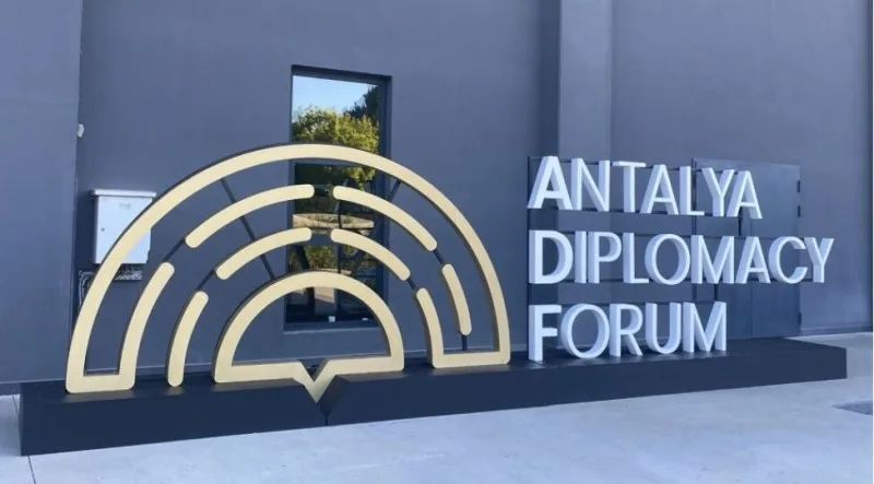 Bayramov Antalya Diplomatiya Forumunu Türkiyənin uğuru adlandırdı