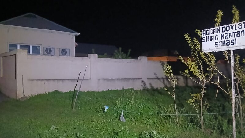 25 yaşlı oğlan faciəvi şəkildə öldü - TƏFƏRRÜAT - YENİLƏNİB