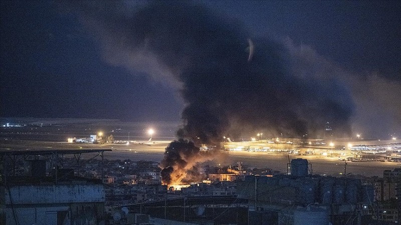 SEPAH İraqda silahlıların mövqelərini vurdu