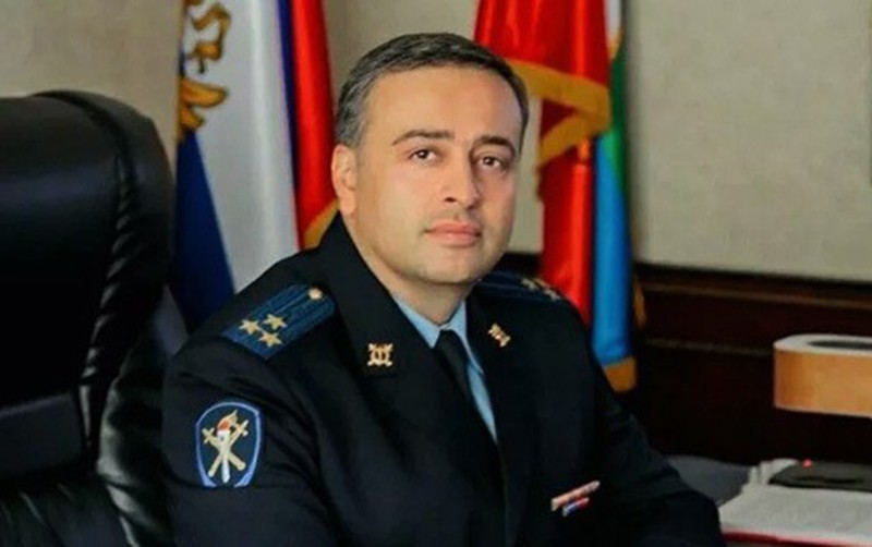 Rüfət İsmayılovun qol saatları da müsadirə edildi