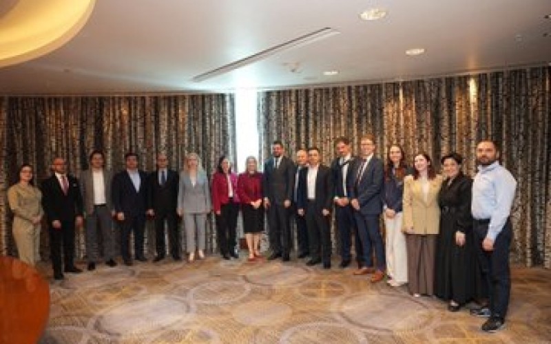 ABŞ–Azərbaycan Strateji Tərəfdaşlığı müzakirə olundu