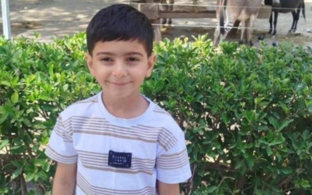 İkinci sinif şagirdi dünyasını dəyişdi - FOTO