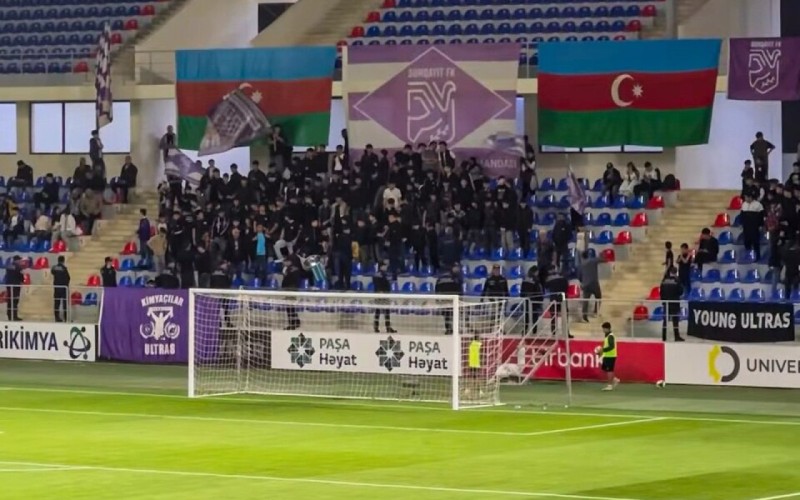 Sumqayıt 3 aydan sonra qələbə qazandı