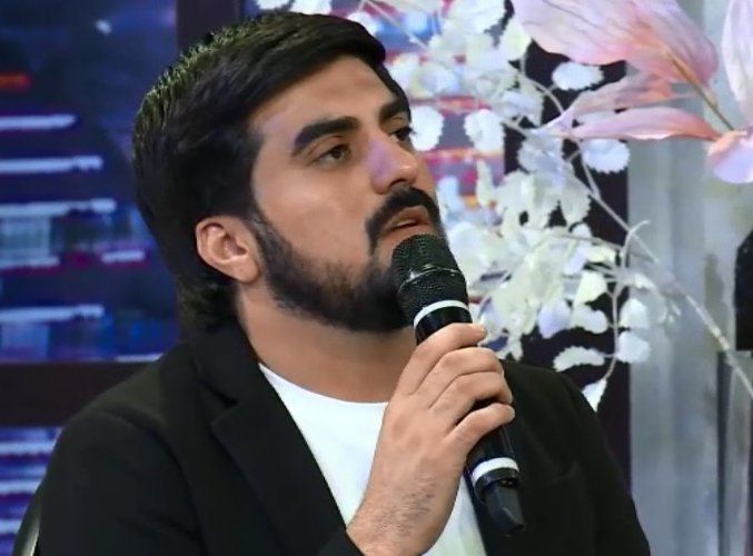 Müğənni Pünhan nişanlandı - FOTO