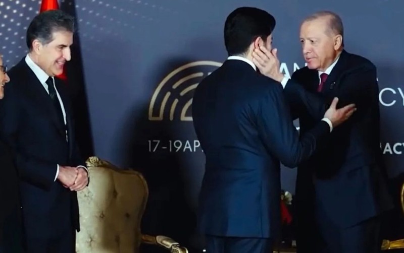 Bu görüntüləri müzakirə YARATDI - VİDEO