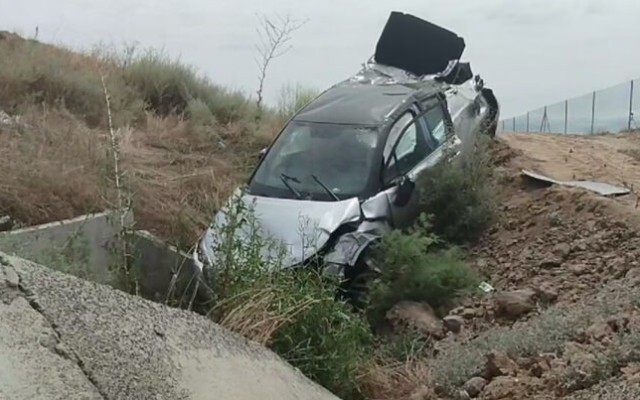 Cəlilabadda ağır qəza: 1 nəfər öldü, azyaşlılar...