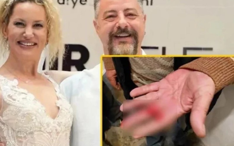 “Ərim atamı döyüb” - FOTO