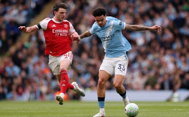 Mançester Siti Arsenalı məğlub etdi