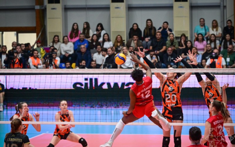 Turan çempion oldu