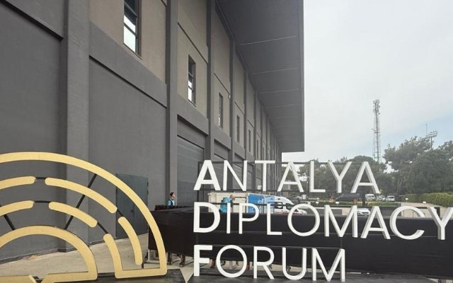 Antalya Diplomatiya Forumu başa çatdı