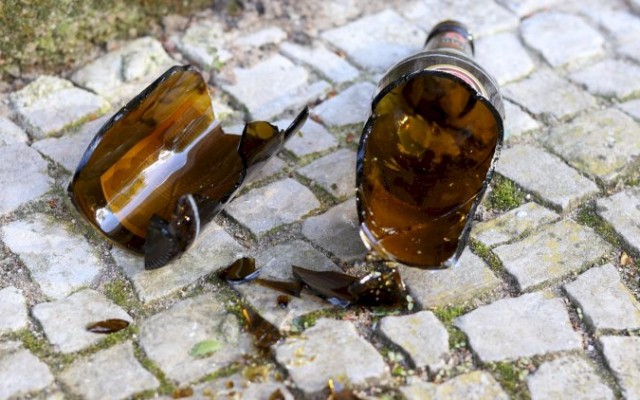 Mingəçevir sakininə şüşə qabla xəsarət yetirən şəxs saxlanıldı