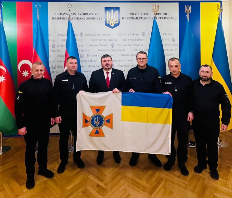 Yuri Qusev Azərbaycana təşəkkür edib