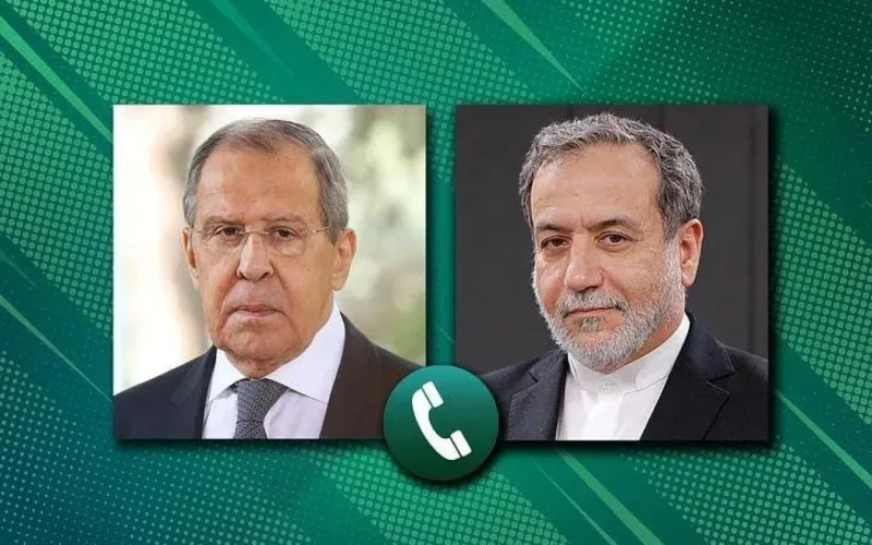 Əraqçi və Lavrov regional məsələləri müzakirə etdi