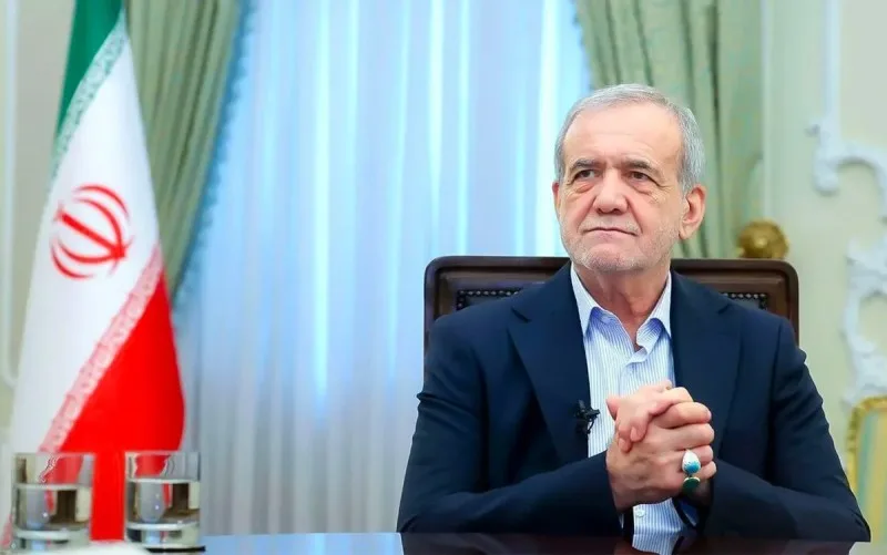 Pezeşkian: ABŞ İranın təslim olmasını istəyir
