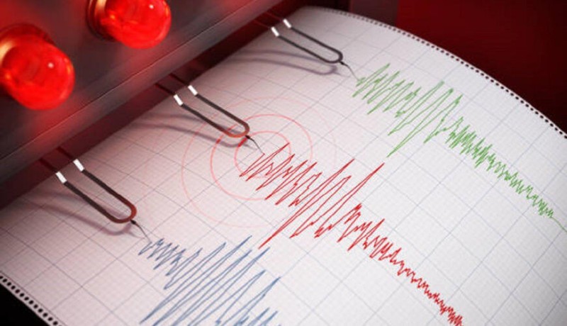 İranda zəlzələ oldu