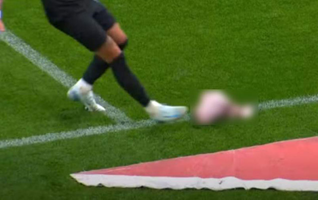 23 yaşlı gənc infarkt keçirdi - Stadionda