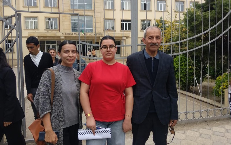 656 bal topladı, yenidən imtahan verdi - SƏBƏB