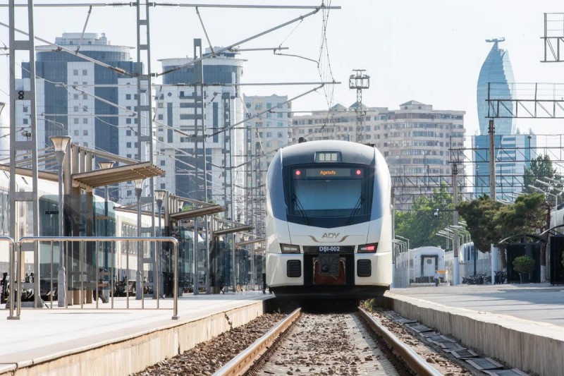 Bu marşrut üzrə əlavə qatar reysləri təyin edildi