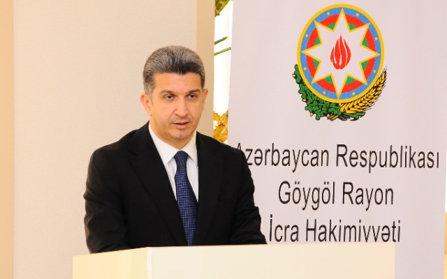 İcra başçısından yeni təyinatlar 