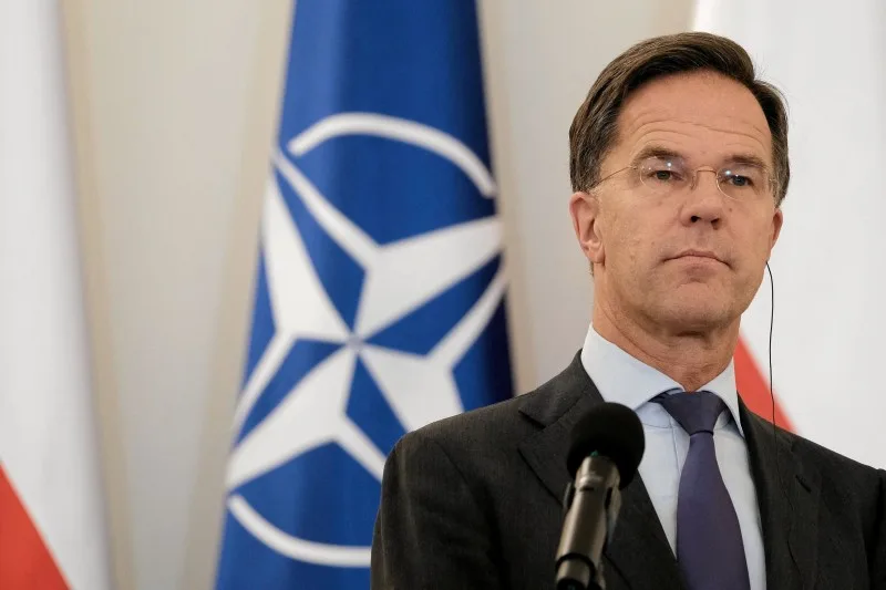 Rutte Türkiyəyə gedəcək