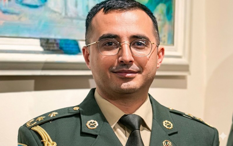 70 kq qızılla saxlanılan polkovnik-leytenantın məhkəməsi - 7 il həbsi...