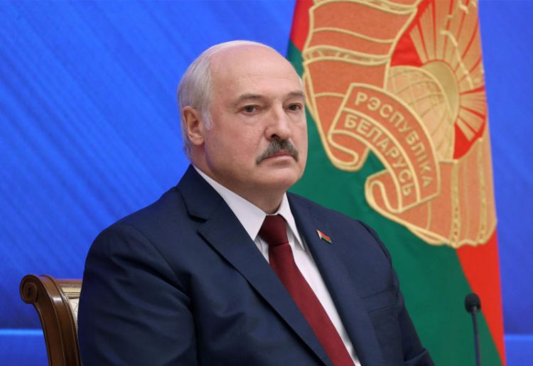 Putinlə Tramp imperatordur - Lukaşenko