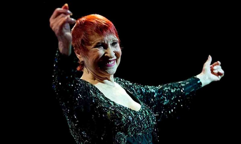 Tanqo əfsanəsi vəfat etdi