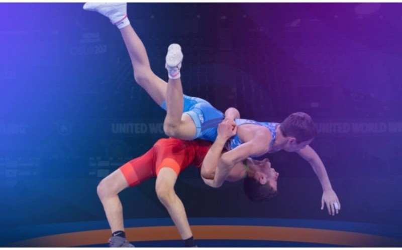 Güləşçilərimiz Antalyadan 13 medalla qayıdır