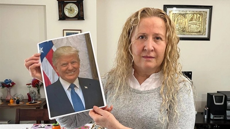 Trampın “qızı”: Hörmüz məsələsini bir günə həll edə bilərəm