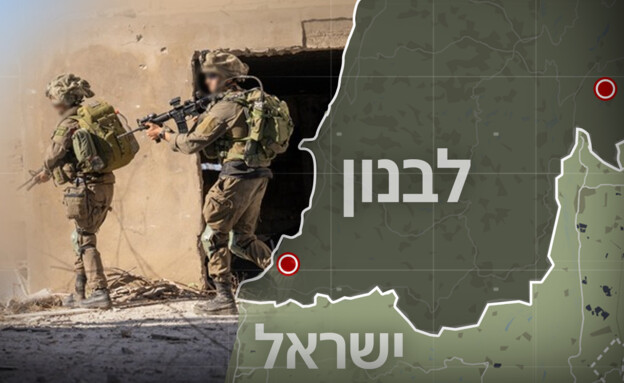 İsrail ordusu Livanın cənubunda sarı xətt demarkasiyası müəyyən edib