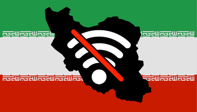 İran 52 gündür internetsiz qalıb