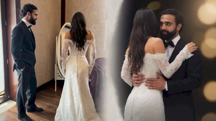 Hüseynin toyu oldu? - VİDEO