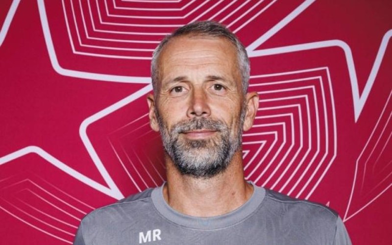 Bornmut yeni baş məşqçisini açıqladı