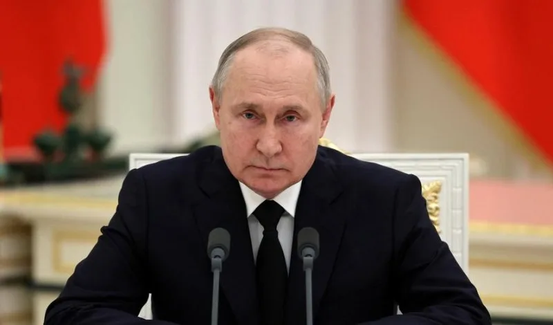 Putin: Rusiya Ukraynadakı münaqişənin nəticəsini bilir