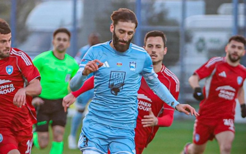 “Zirə” Azərbaycan kubokunun finalında - VİDEO