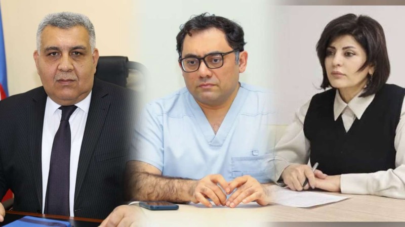 Daha 3 xəstəxananın direktoru işdən çıxarıldı – TƏBİB-də dəyişikliklər genişlənir