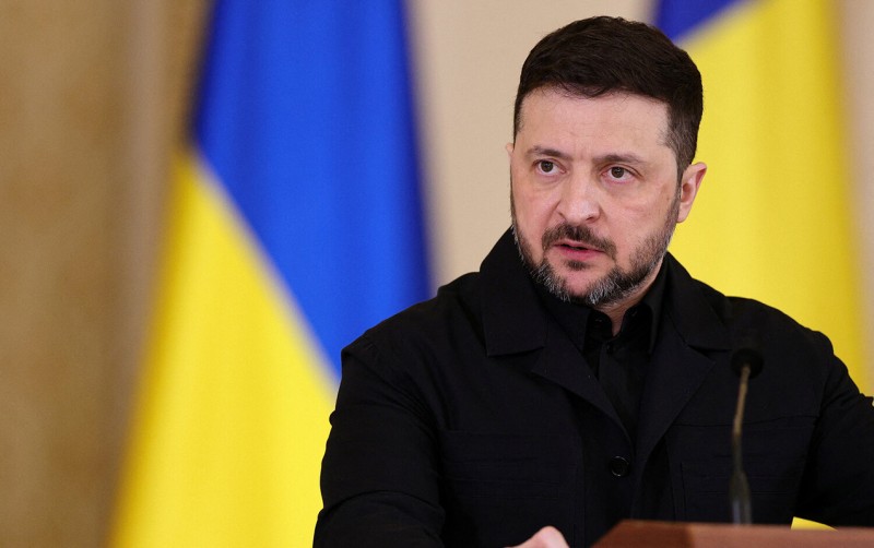 “Drujba”nın təmiri başa çatıb” - Zelenski