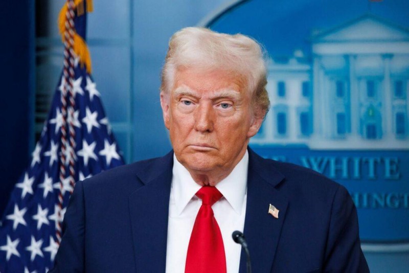 Tramp İrandan bunu xahiş edib