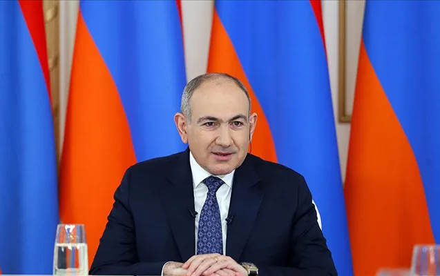 Yeni Konstitusiyaya ehtiyac var - Paşinyan