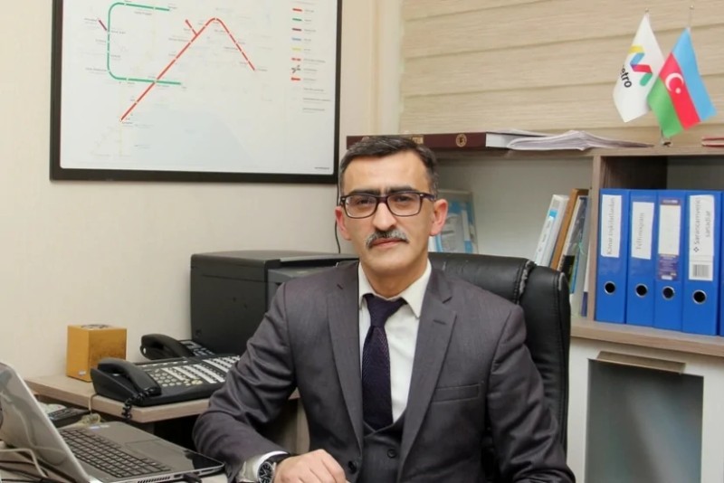 4 qatar tuneldə qalmışdı - Bəxtiyar Məmmədov