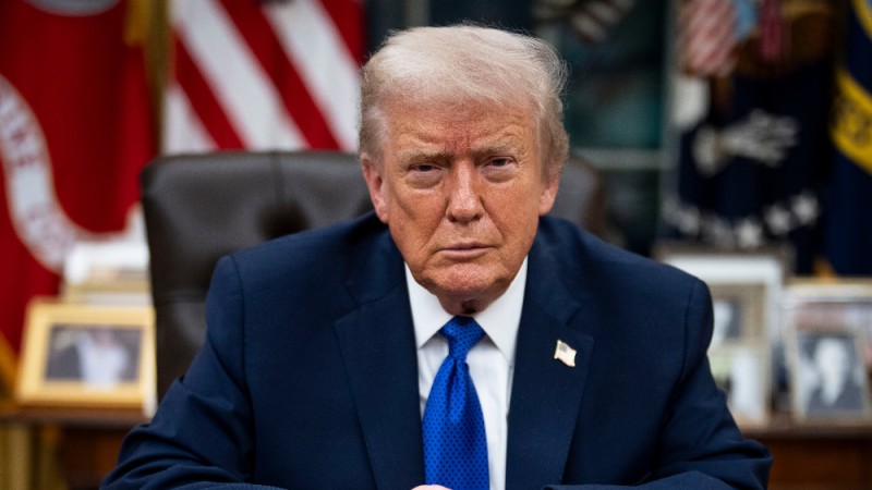 İranla atəşkəsi uzatmaq istəmirəm - Tramp