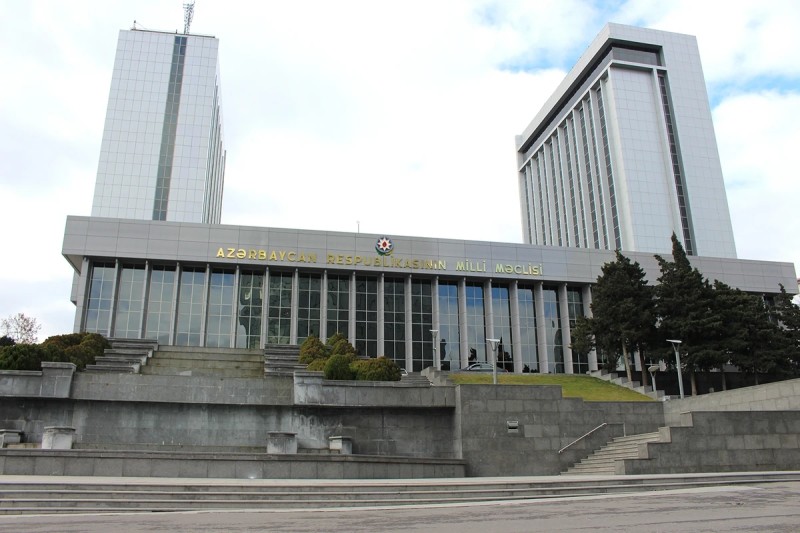 Parlamentin növbəti iclası BAŞLADI