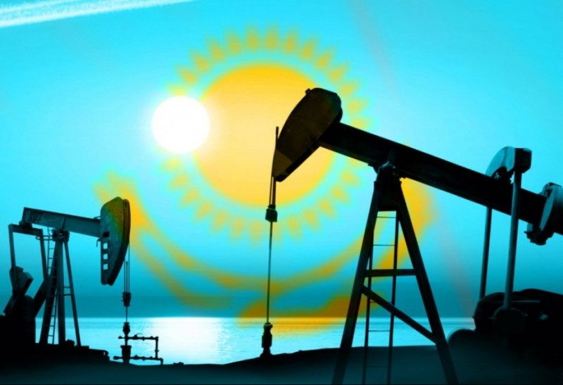 Qazaxıstan Almaniyaya 3 milyon ton neft göndərəcək