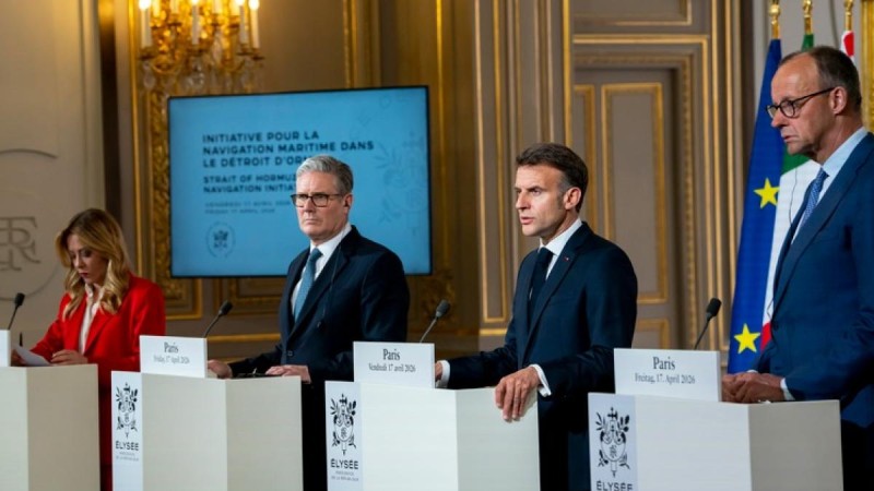 Hərbçilər Londonda TOPLANIR - Masada nələr var?