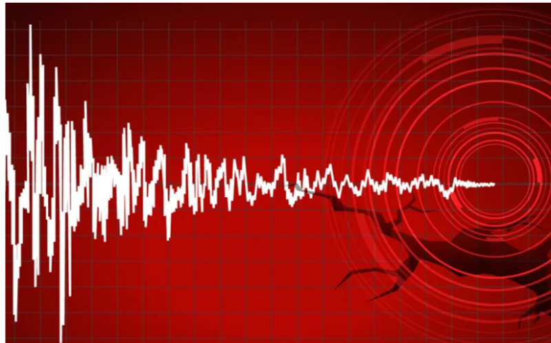 Türkiyədə ZƏLZƏLƏ OLDU