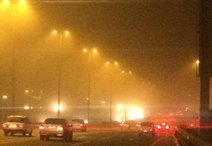 DİQQƏT! Magistral yollarda görmə məhdudlaşacaq